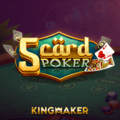 Poker 5 Lá - a8xx bài