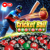 Roulette Bóng Cricket - a8xx casino