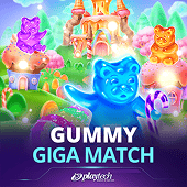 Kẹo Dẻo Giga Match - a8xx slot