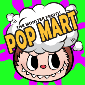 Popmart - a8xx slot