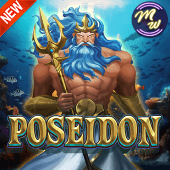Poseidon slot thần biển icon trên a8xx